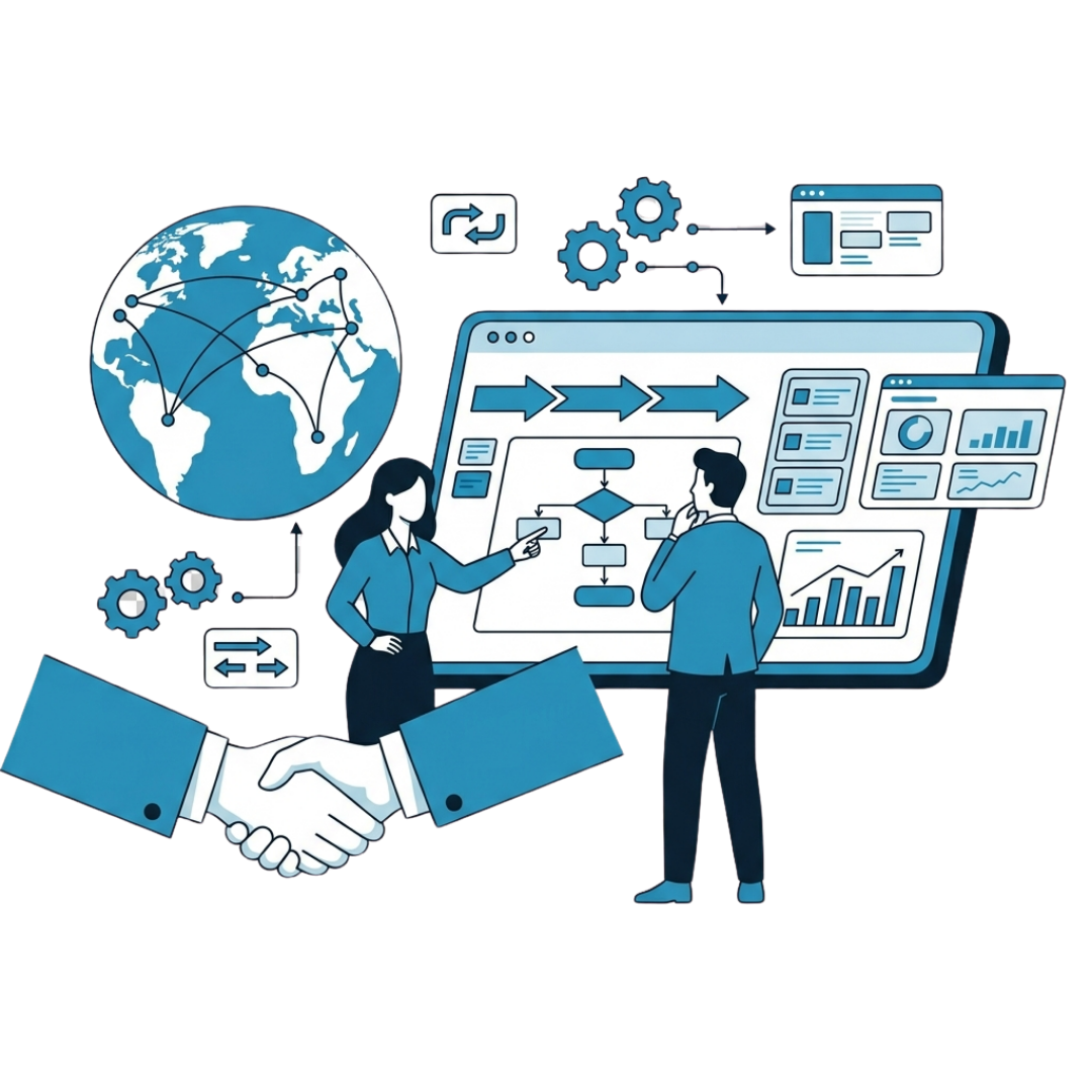 Team dashboard