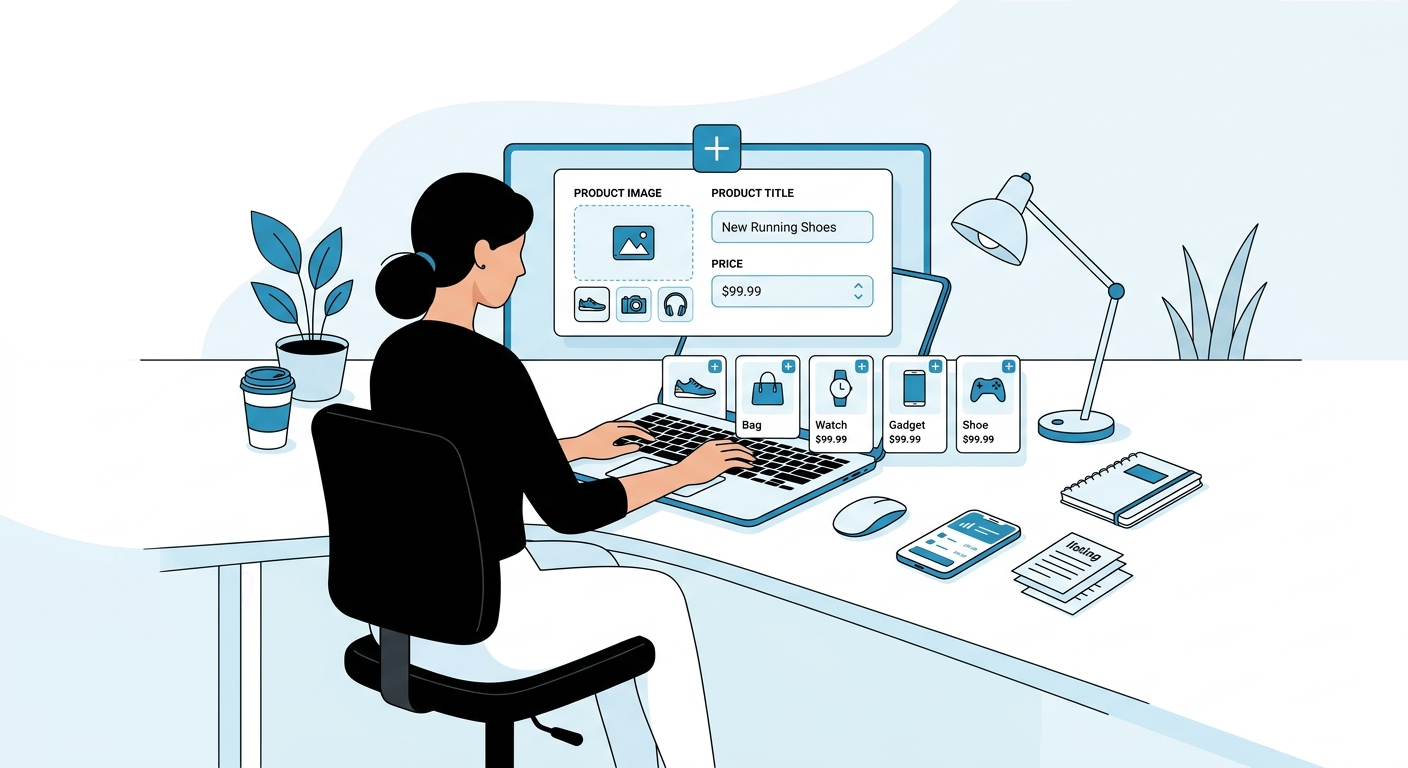 Product Listing